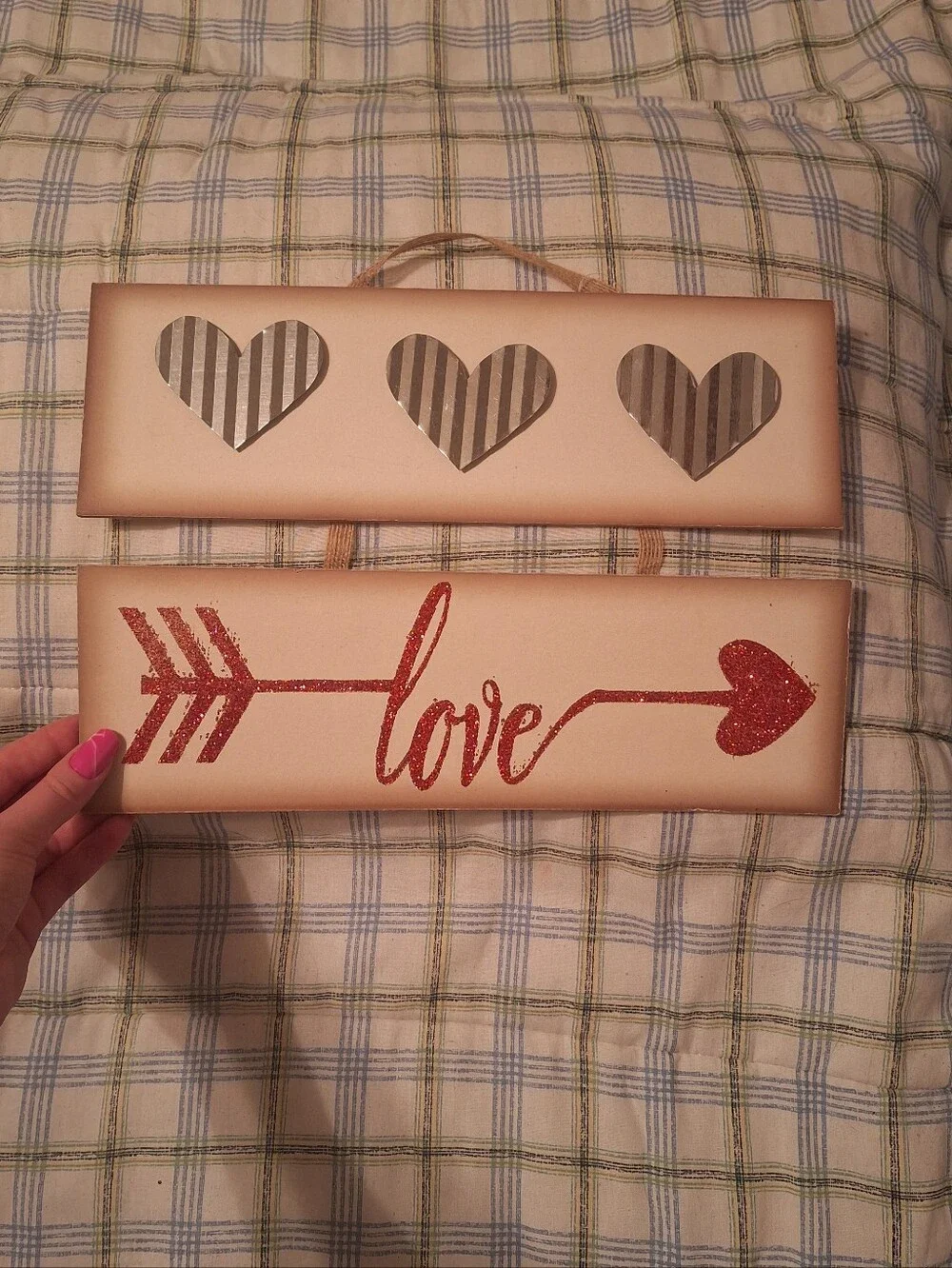 Valentine's Day Wall Decor